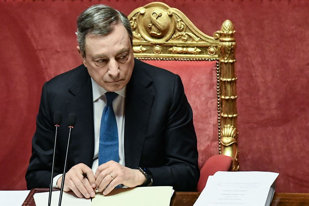 Crisi di governo: la speranza di un Draghi bis. Scudo Bce salva BTP più urgente: che farà Lagarde?