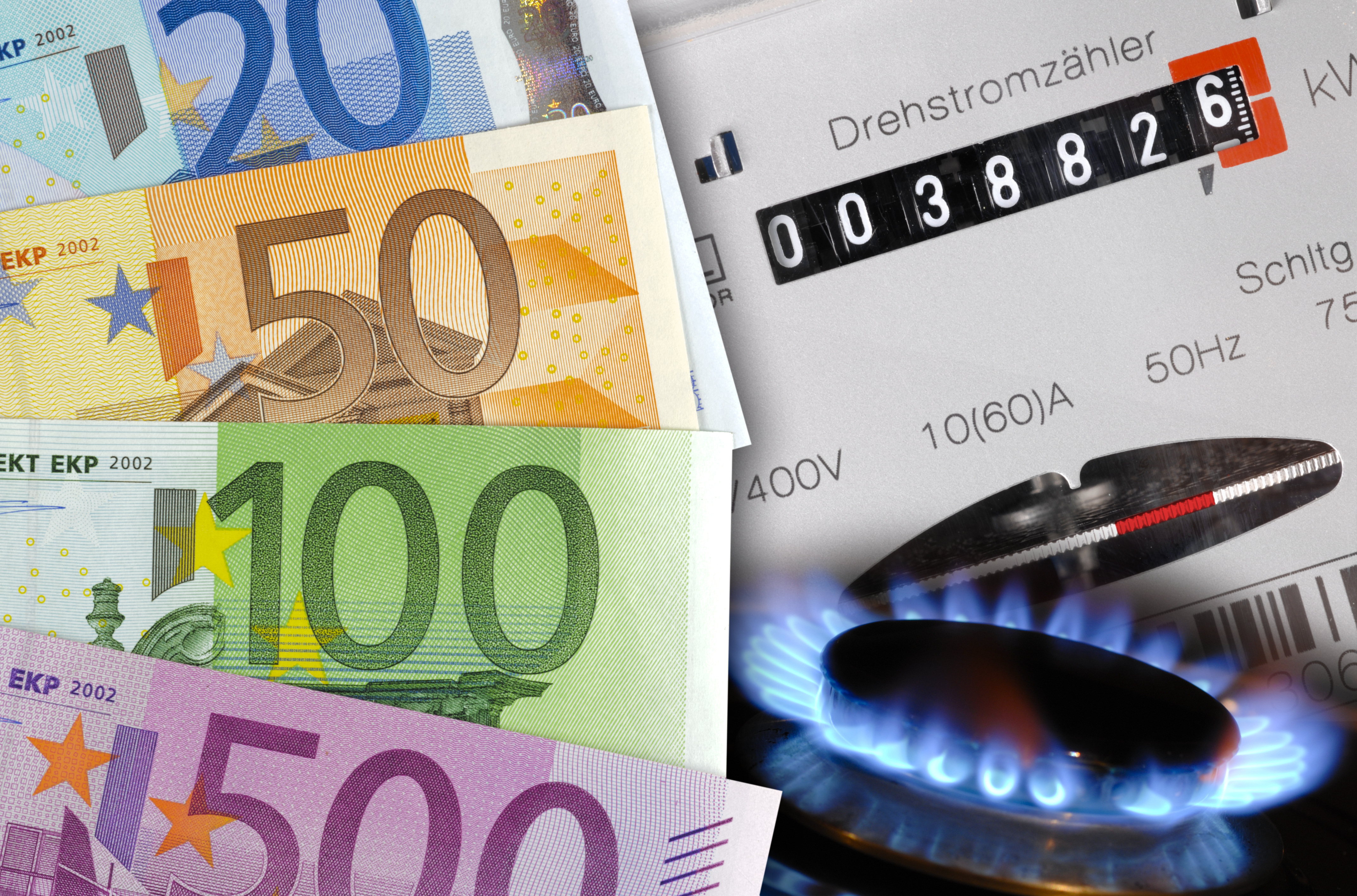Gas: in vigore il piano Ue contro taglio consumi del 15%