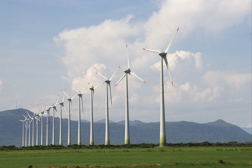 Lavoro: boom di nuovi posti nel settore delle energie rinnovabili