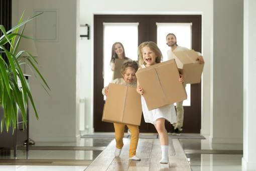 Il trilocale è la tipologia di immobile che acquistano di più le famiglie italiane