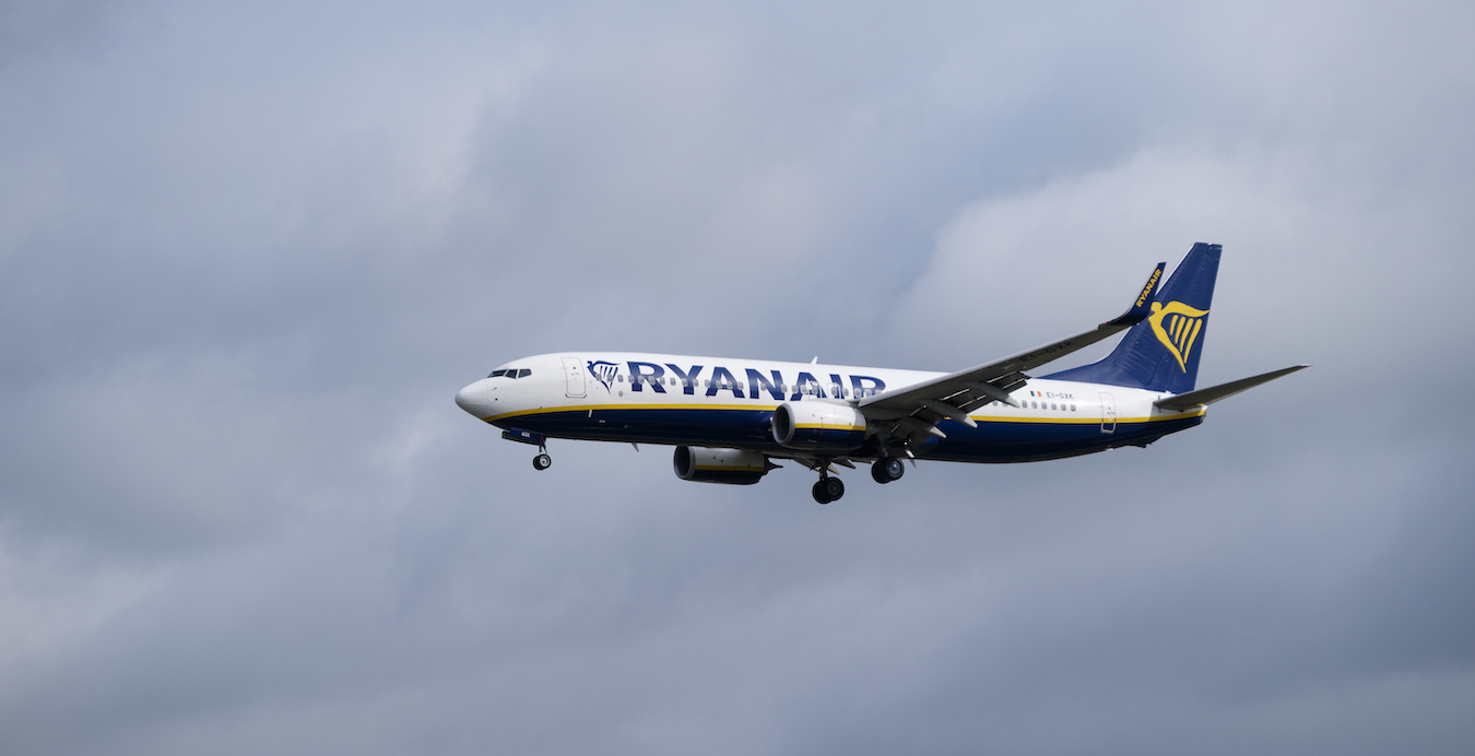 Ryanair contesta il decreto contro il caro voli