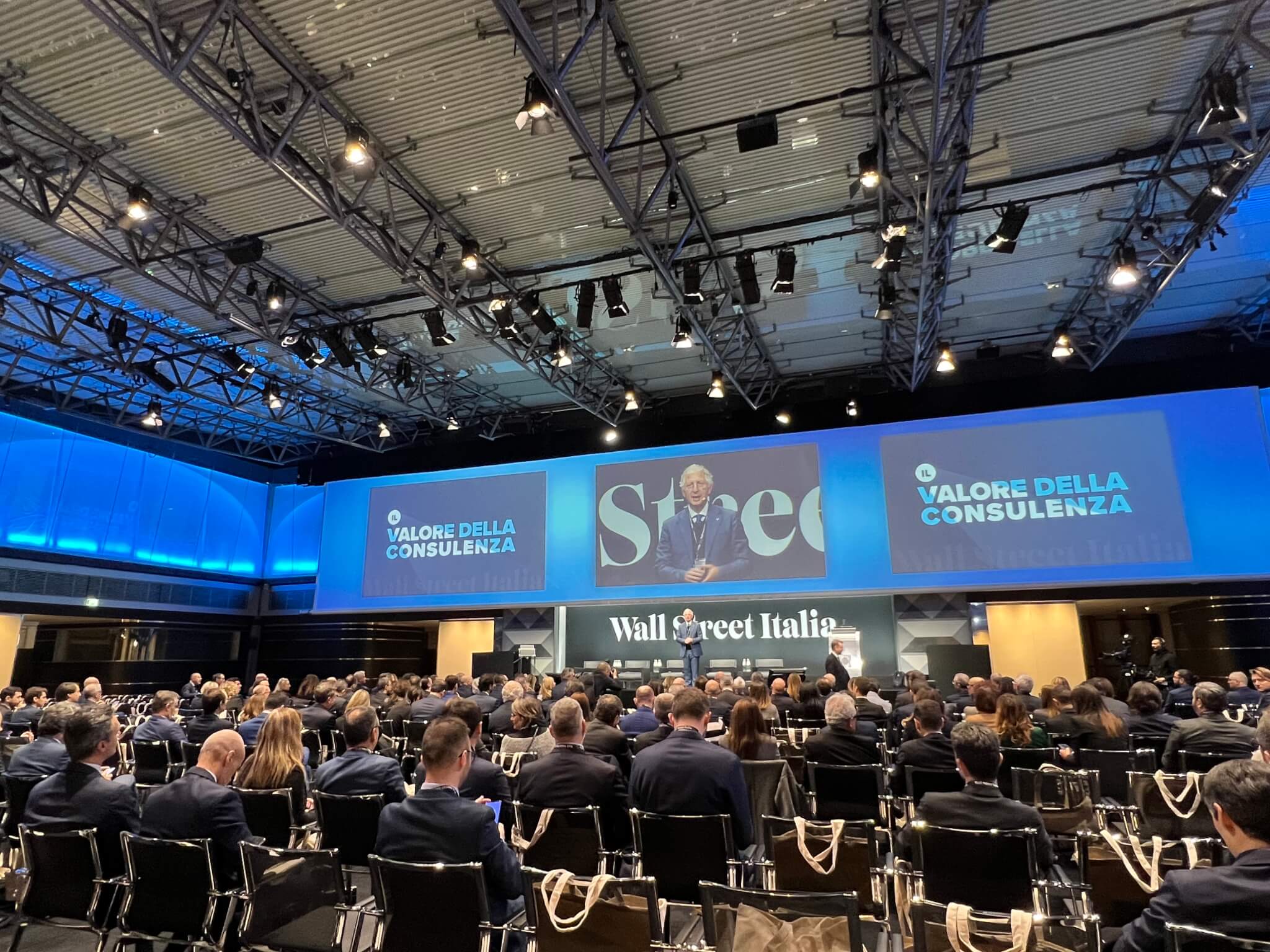Al via “Il Valore della Consulenza”. Segui l’evento in diretta streaming
