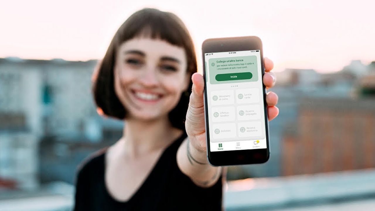Solo fino al 31 luglio: apri il Conto Credem Link e ricevi 200€ in Buoni Amazon