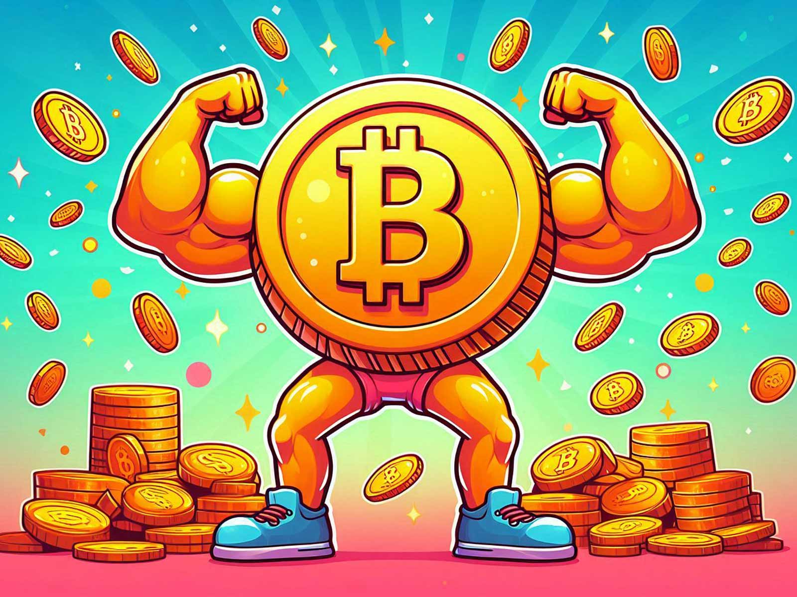 Bitcoin torna a correre: verso un nuovo record?