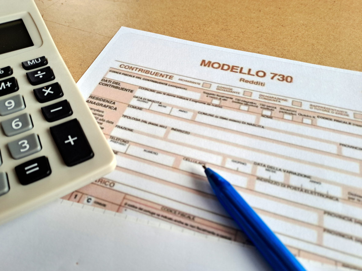 Modello 730 a debito? Come pagare a rate