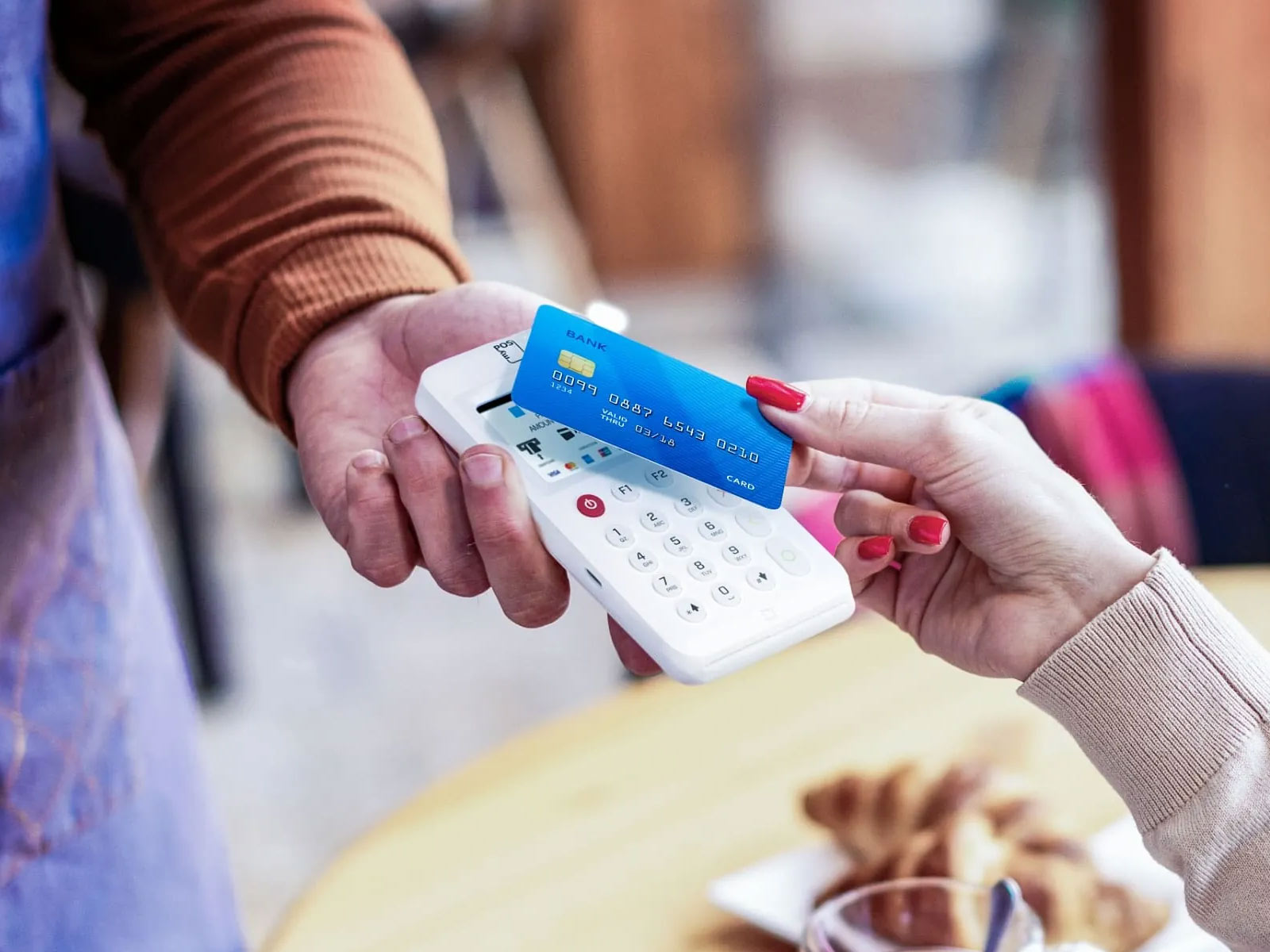 myPOS a zero commissioni: scegli il terminale perfetto per te