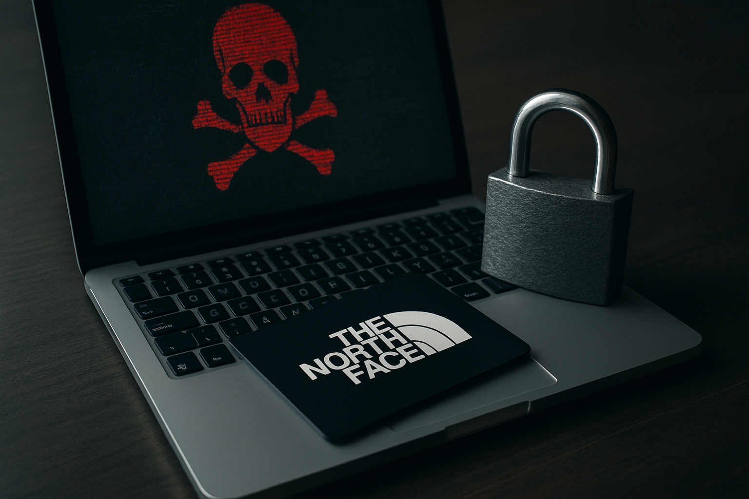 The North Face colpita da attacco informatico: compromessi dati di migliaia di clienti