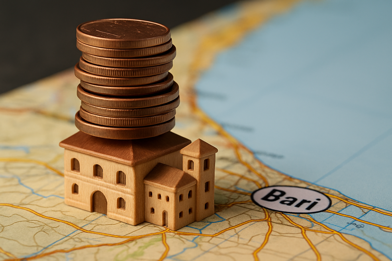 Dove vivere per spendere meno? Le città meno care d’Italia