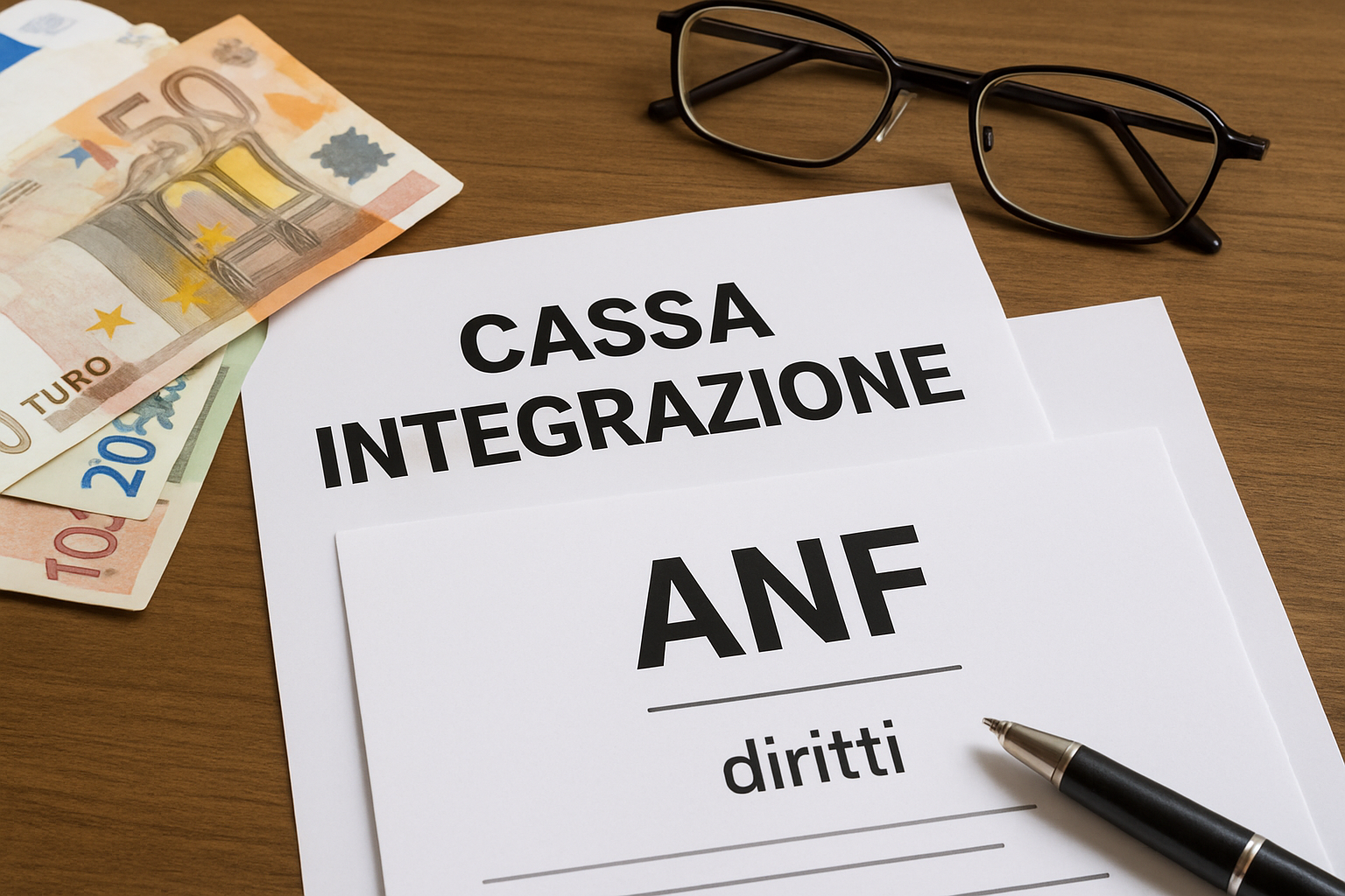 ANF e assegno unico: cosa cambia per chi è in cassa integrazione nel 2025