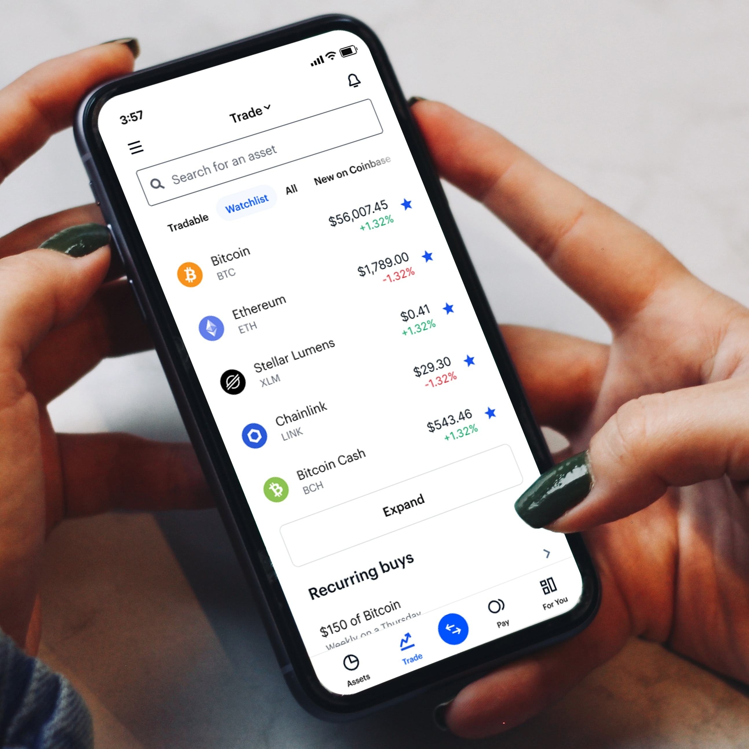 Coinbase Advanced: commissioni fino all’80% in meno per i trader più attivi