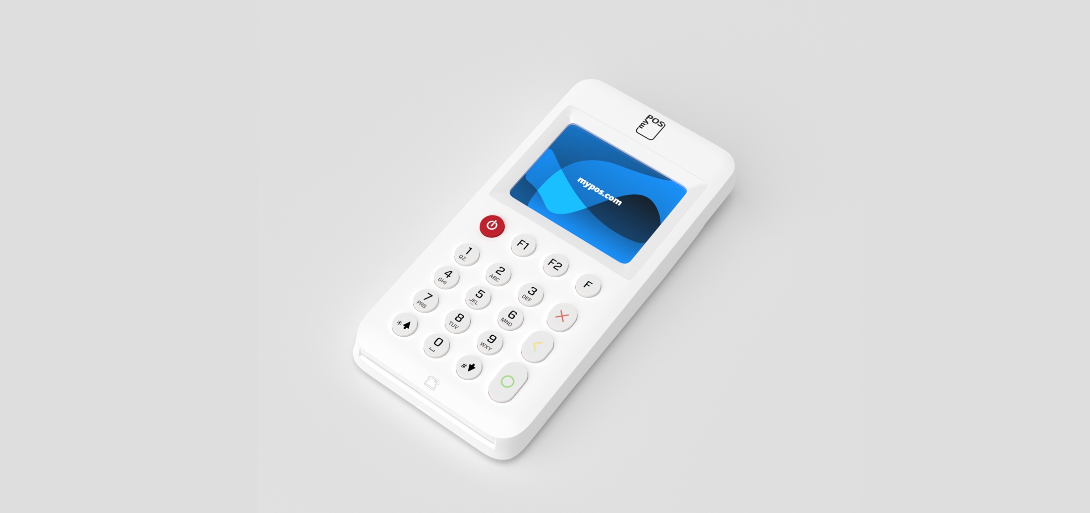 POS portatile myPOS Go 2 a 14,90€: 4G integrato senza canone mensile, perfetto per il tuo business