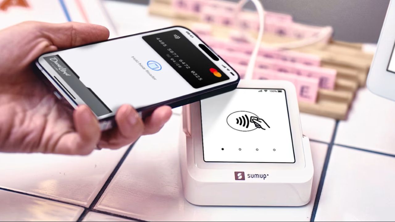 Risparmia subito: POS SumUp scontato del 28%, solo per pochi giorni