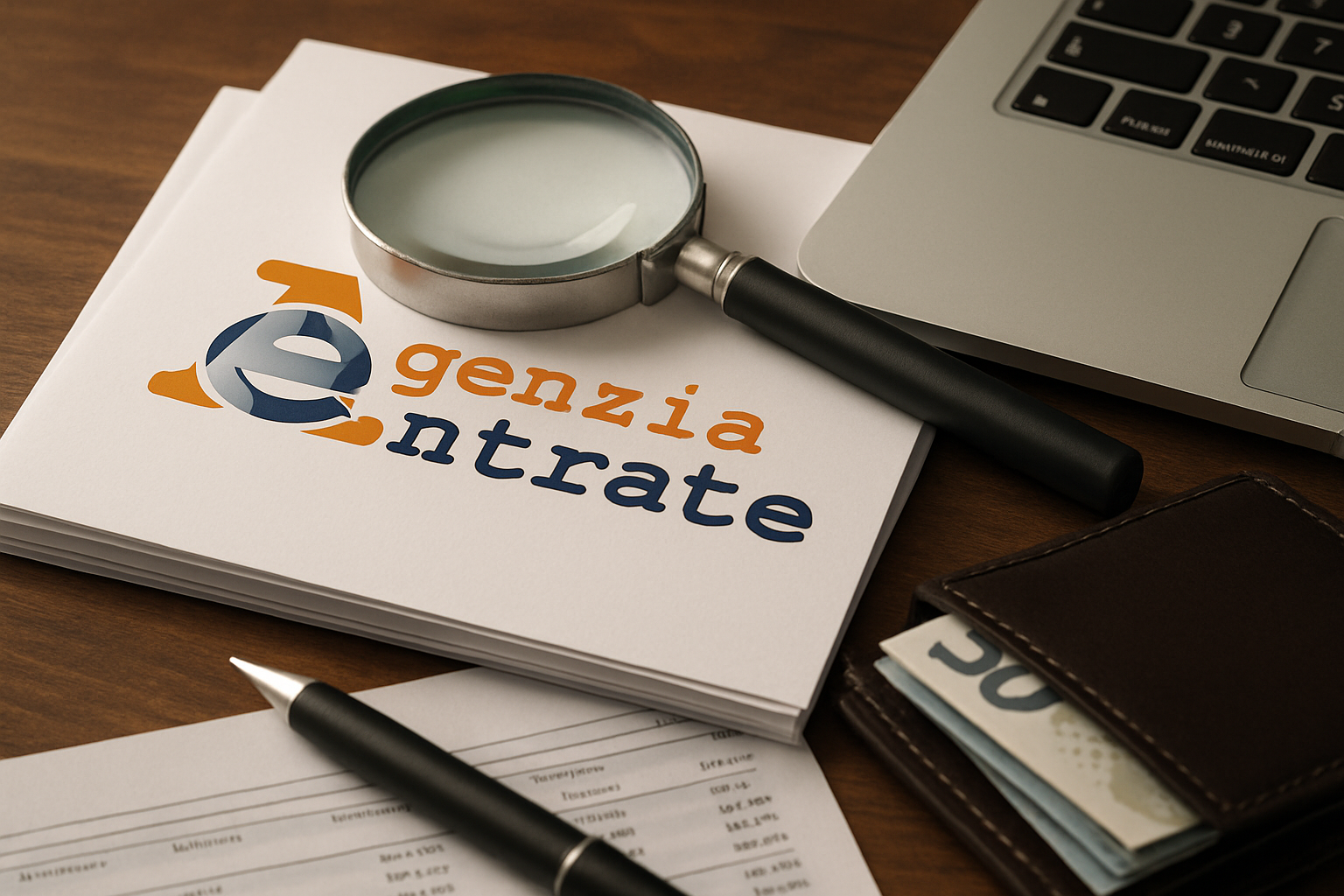 Controlli fiscali, la stretta dell’Agenzia delle Entrate sui conti correnti