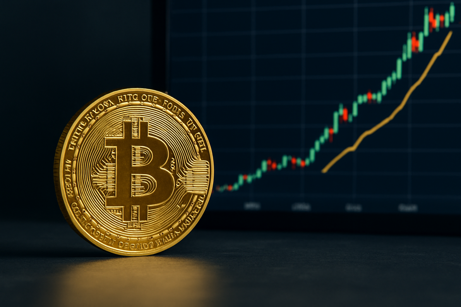 Bitcoin vola oltre i massimi: cosa c’è dietro il nuovo slancio