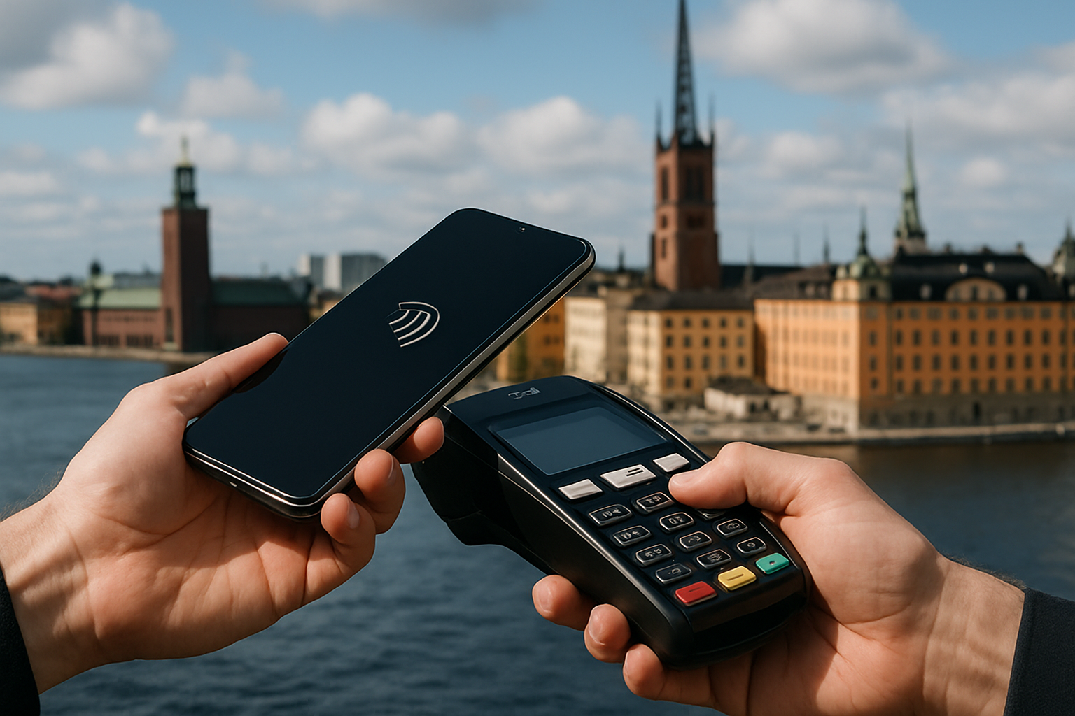 Svezia, addio al contante: Stoccolma guida il futuro dei pagamenti digitali