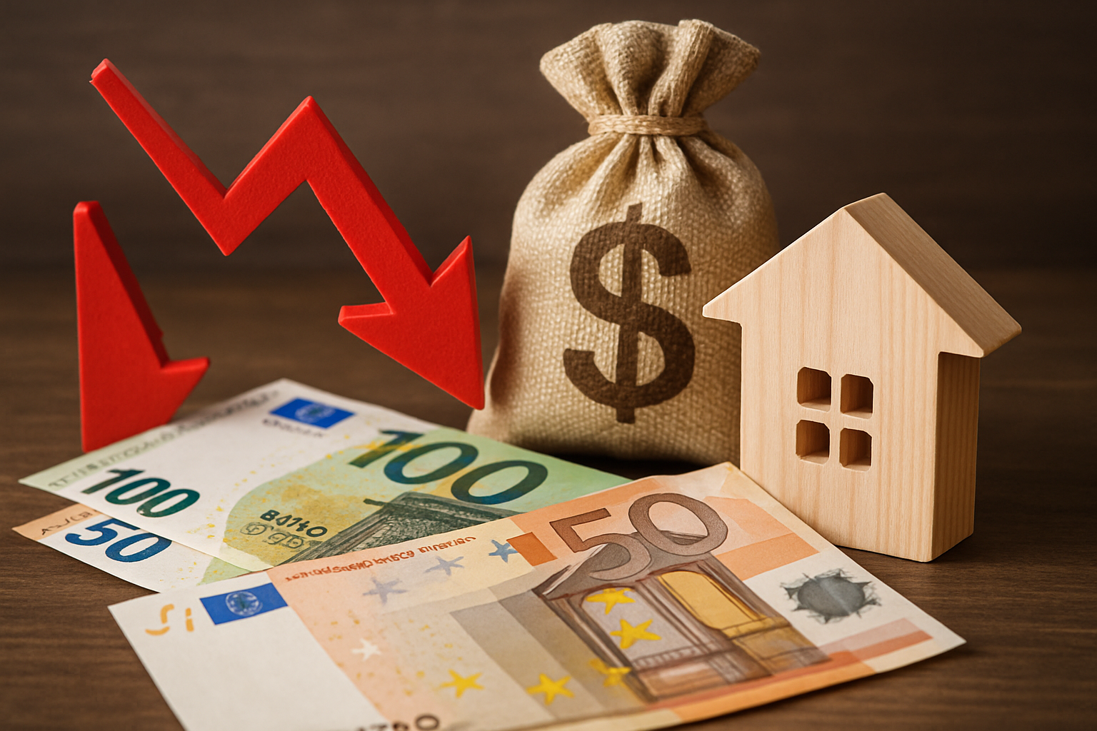 Mutui e finanziamenti: tassi in calo e nuove opportunità