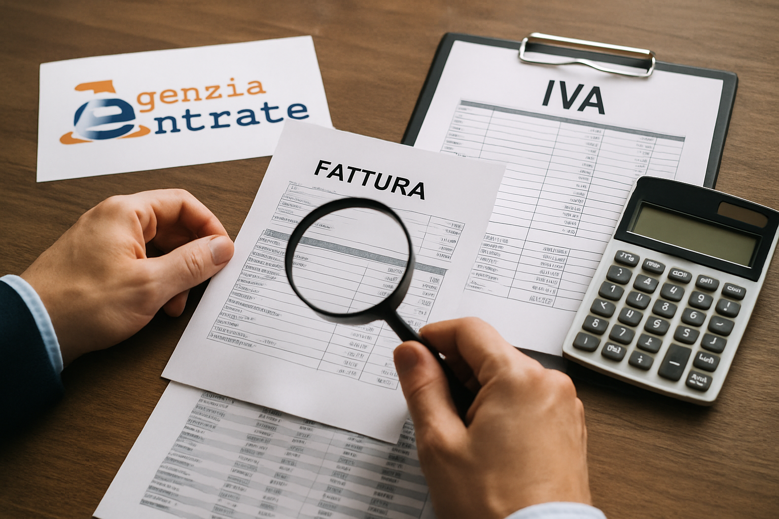 Controlli incrociati dell’Agenzia delle Entrate: focus sulle anomalie IVA 2024