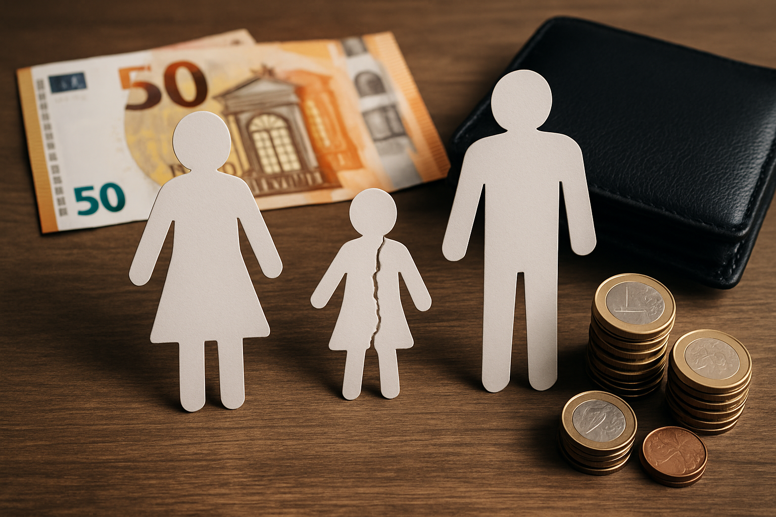 Mantenimento figli: come si dividono le spese?