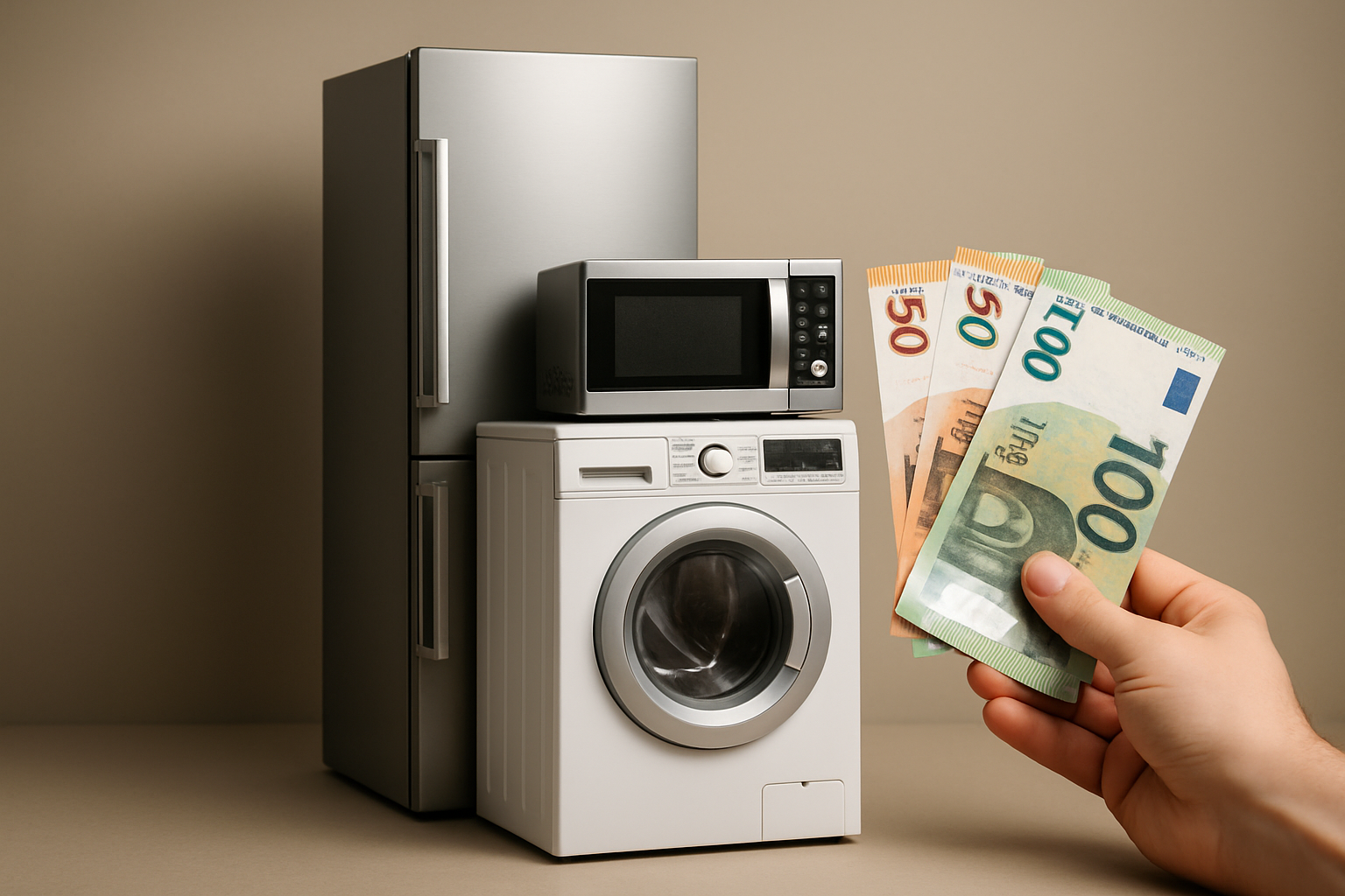 Bonus elettrodomestici, c’è il decreto: come funziona lo sconto fino a 200 euro