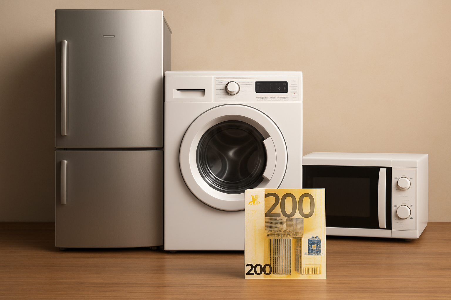 Bonus elettrodomestici con lo sconto in fattura: come funziona