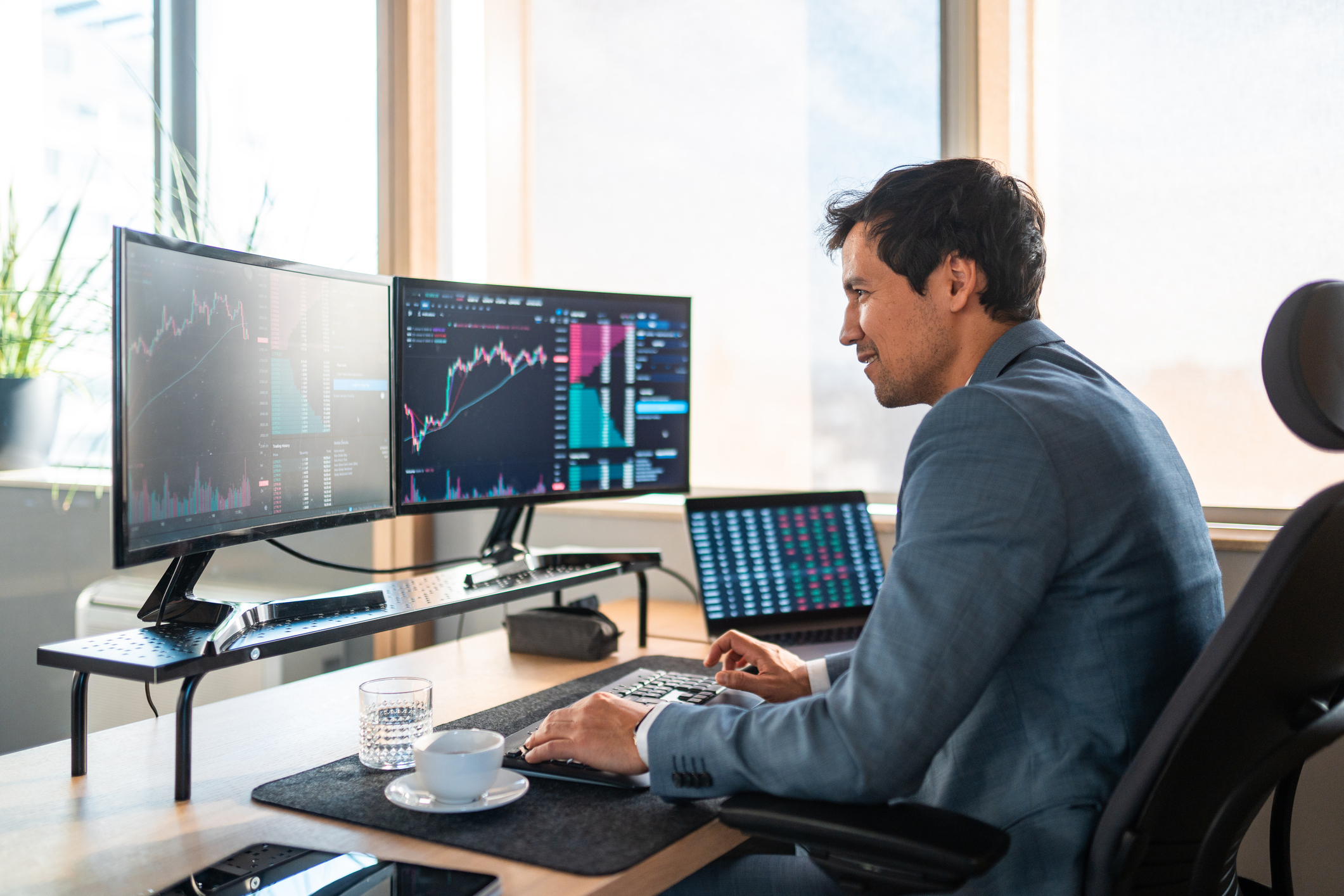 Investire sugli Indici di Borsa: Guida Completa per Principianti