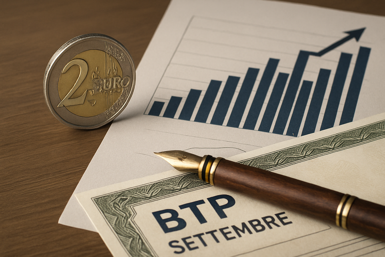 Bot e Btp, emissioni di settembre 2025: novità e rendimenti