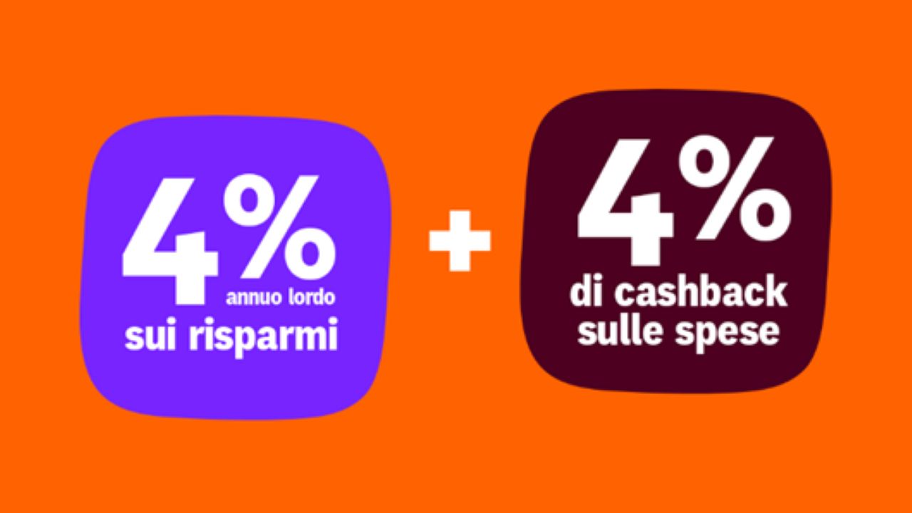 ing doppio 4 per cento
