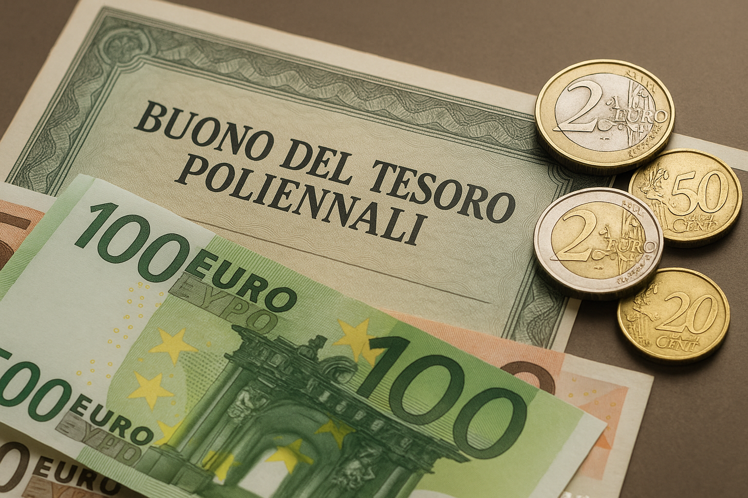 Nuovo Btp Valore: rendimenti fino al 4% e pagamenti trimestrali