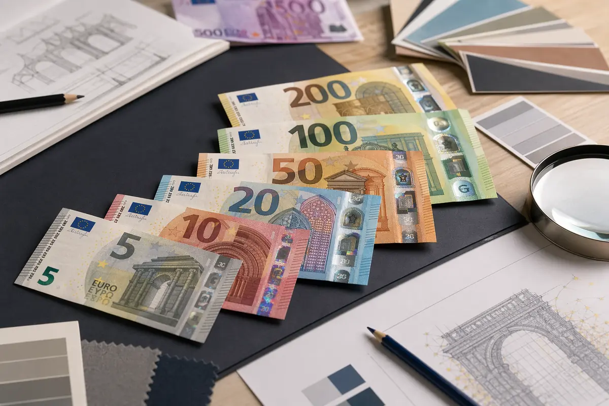 Euro, cambia tutto: la Bce prepara le nuove banconote e dice addio al taglio da 500