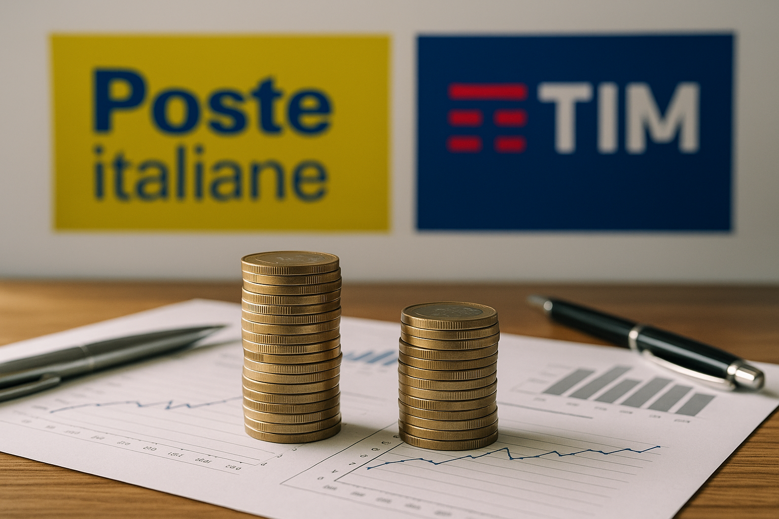 Poste Italiane rilancia l’Opa su TIM: prime adesioni e cosa aspettarsi nei prossimi giorni
