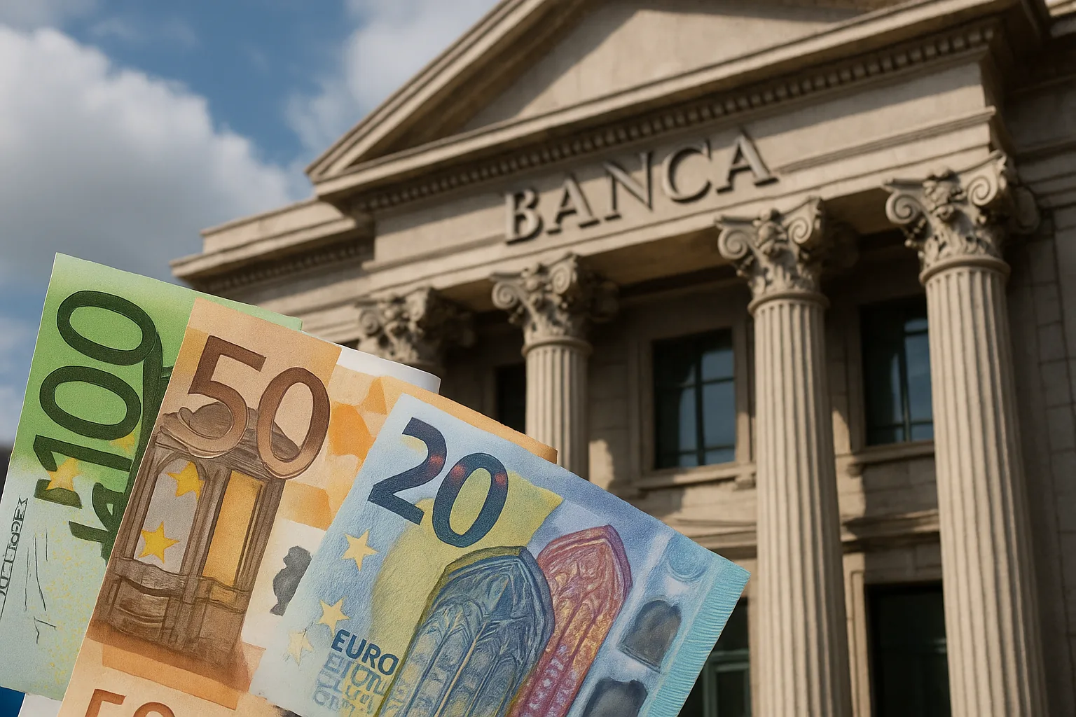 Titoli di Stato, Bruxelles studia limiti per le banche: a rischio i Btp italiani