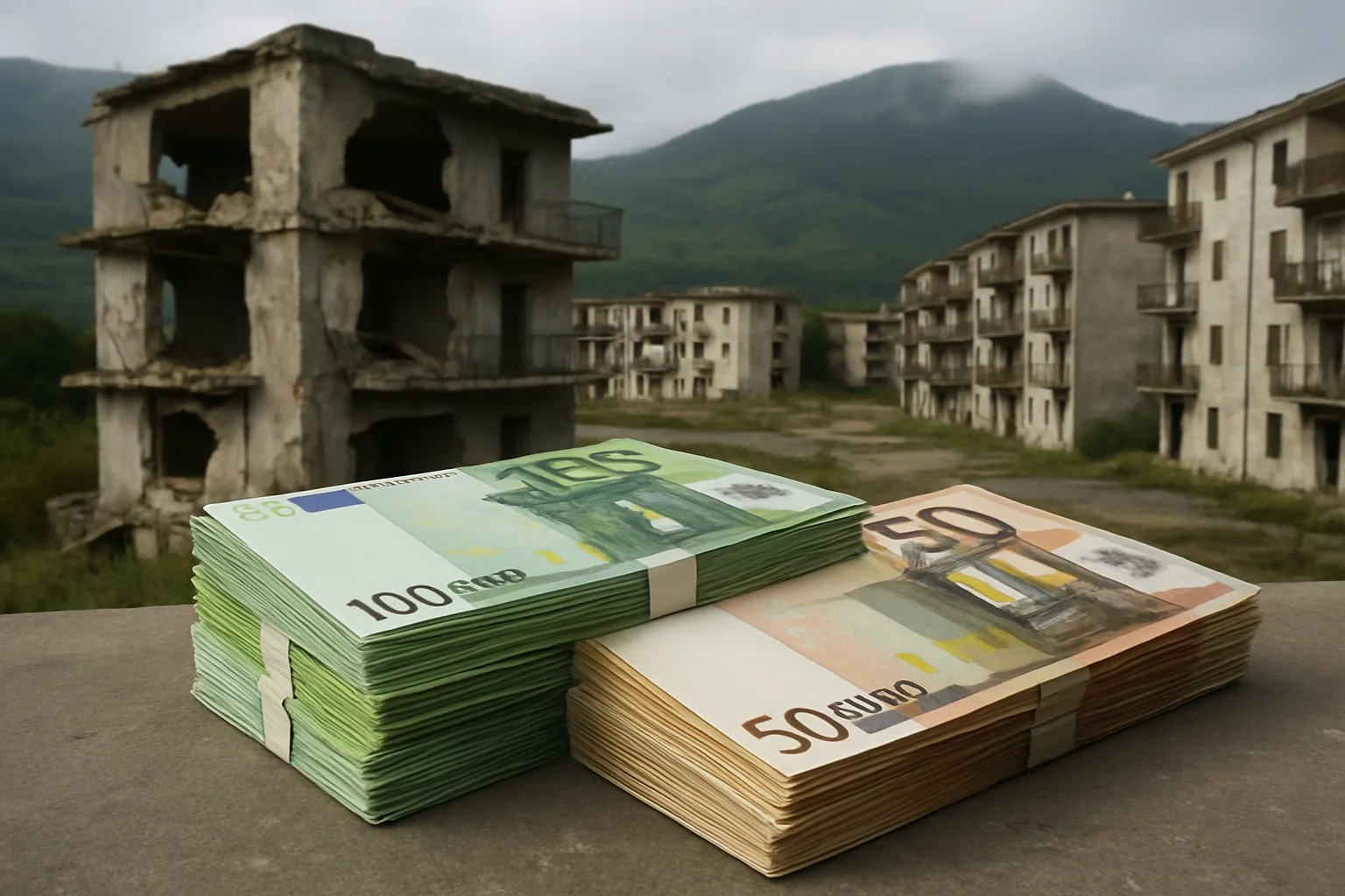 Campi Flegrei, decreto da 1 miliardo: commissario decennale e mutui sospesi