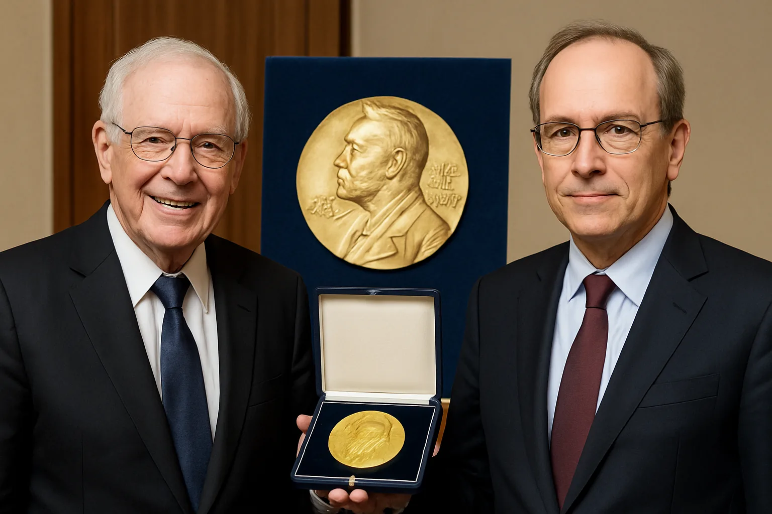 Nobel per l’Economia 2026 a Hall e Woodford: i modelli che guidano la lotta all’inflazione