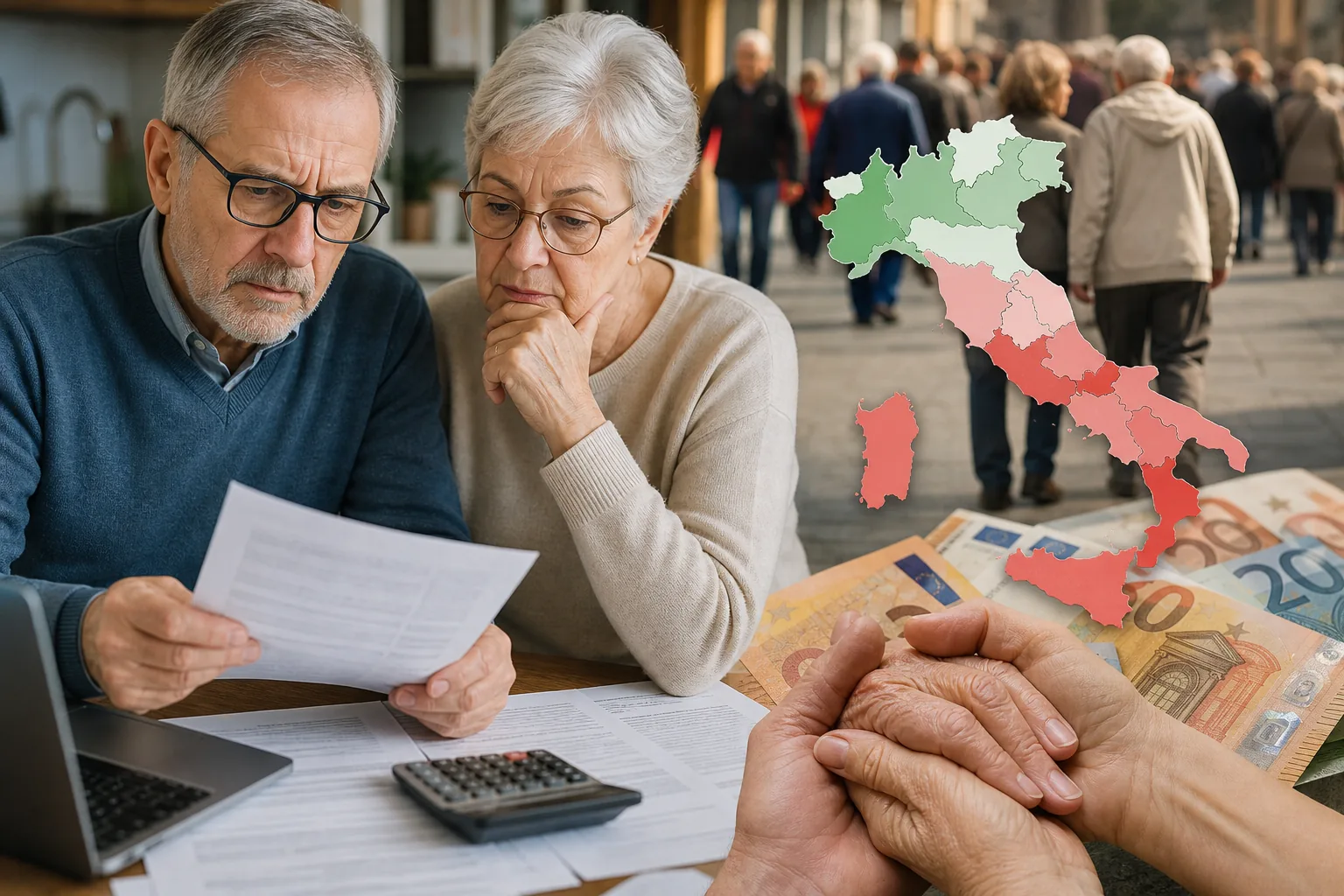 Pensioni di novembre 2026, accredito anticipato al 2 novembre: chi guadagna e chi perde con gli aumenti